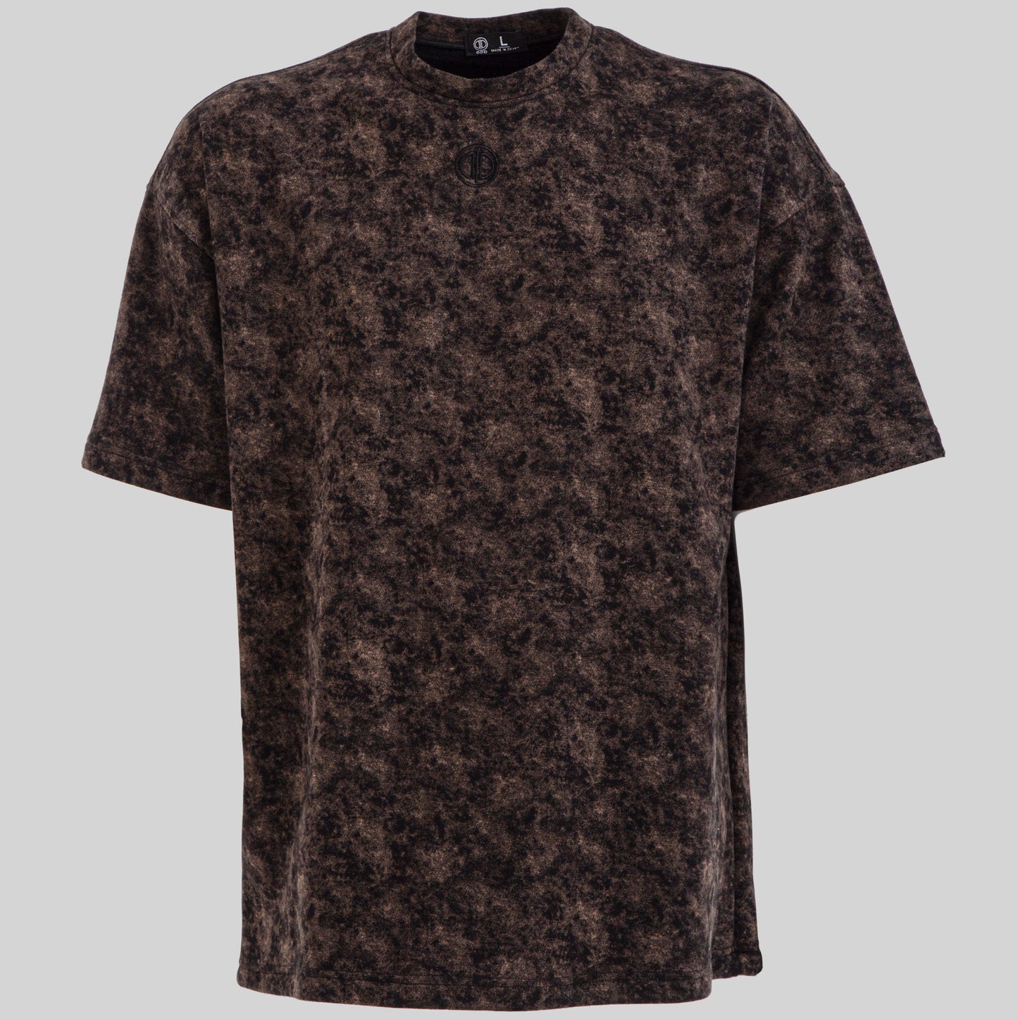 Volcanic Black T-shirt