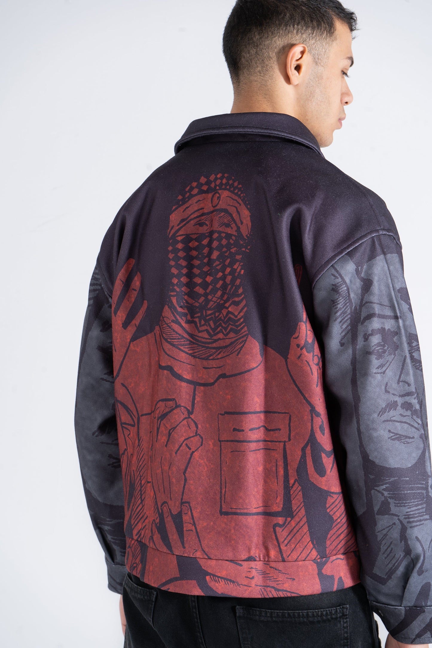 Unity & Creed Jacket - oddegypt