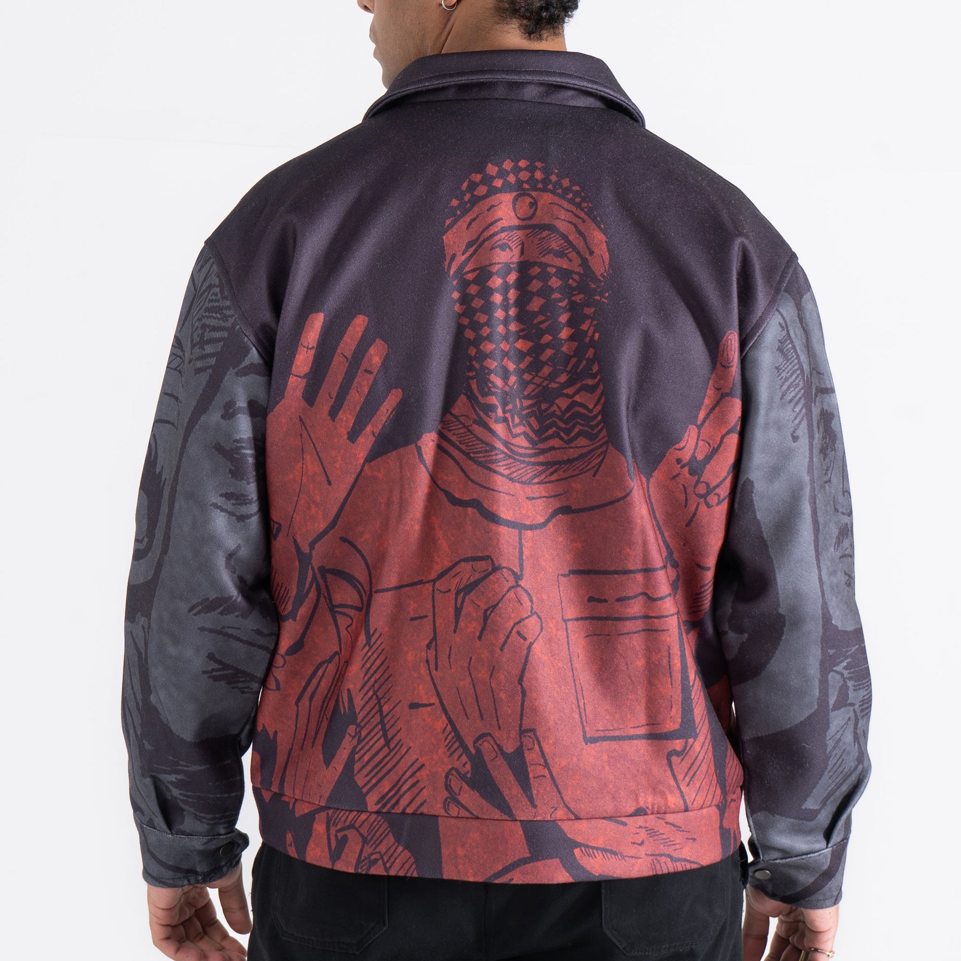 Unity & Creed Jacket - oddegypt